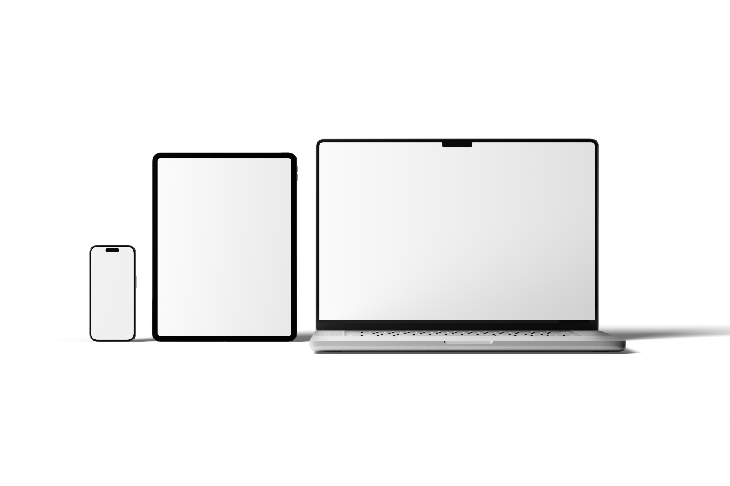 teste mockup website
