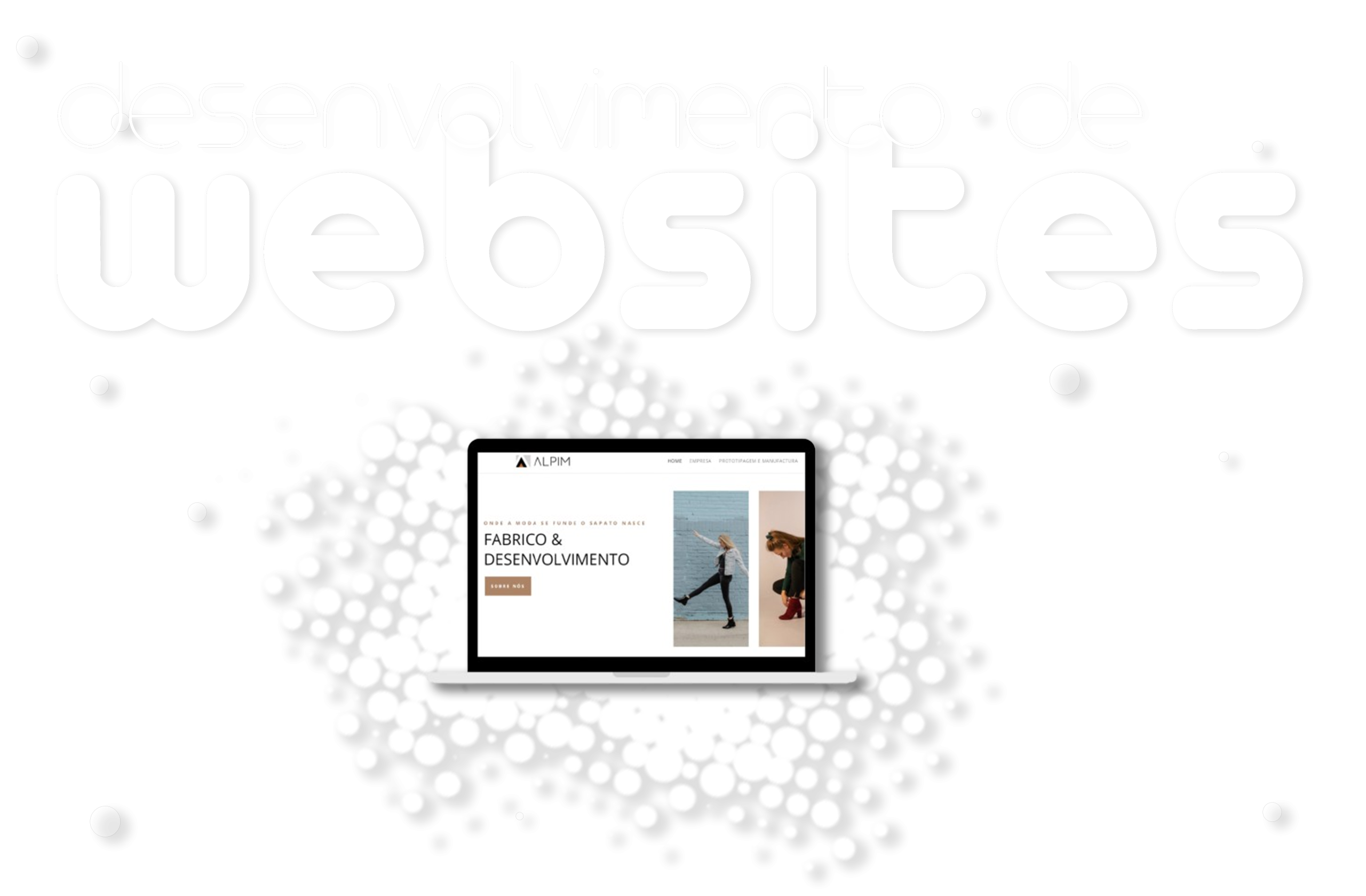 projeto websites sombra